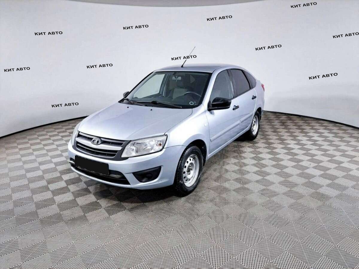 Lada (ВАЗ) Granta