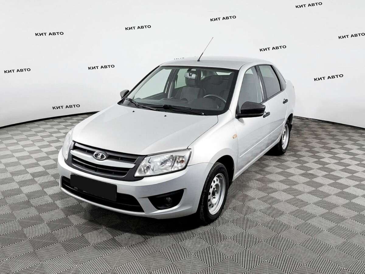 Lada (ВАЗ) Granta