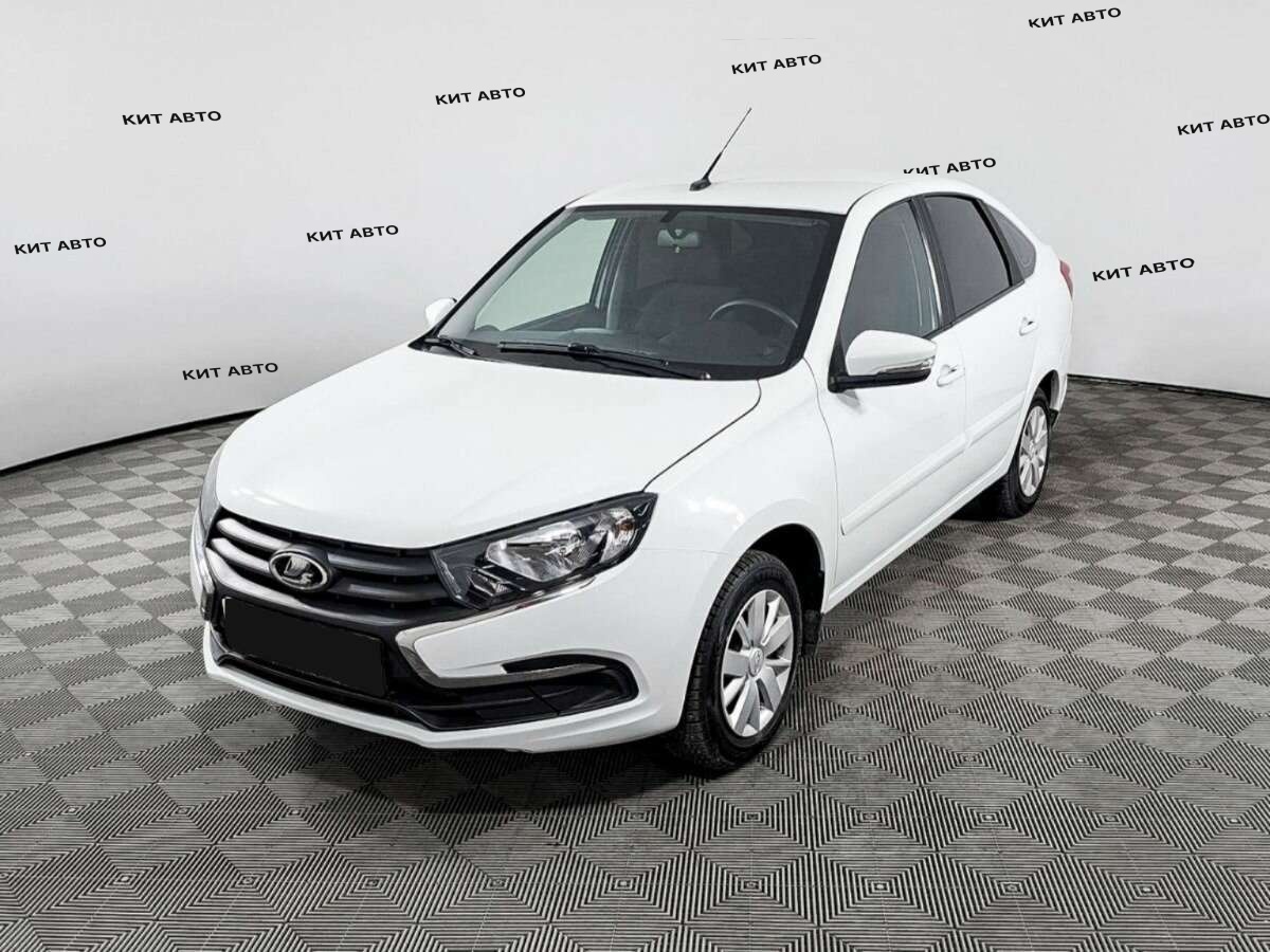 Lada (ВАЗ) Granta