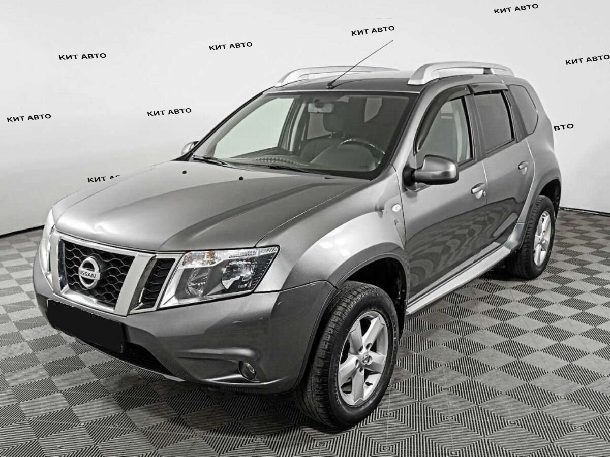 Nissan Terrano