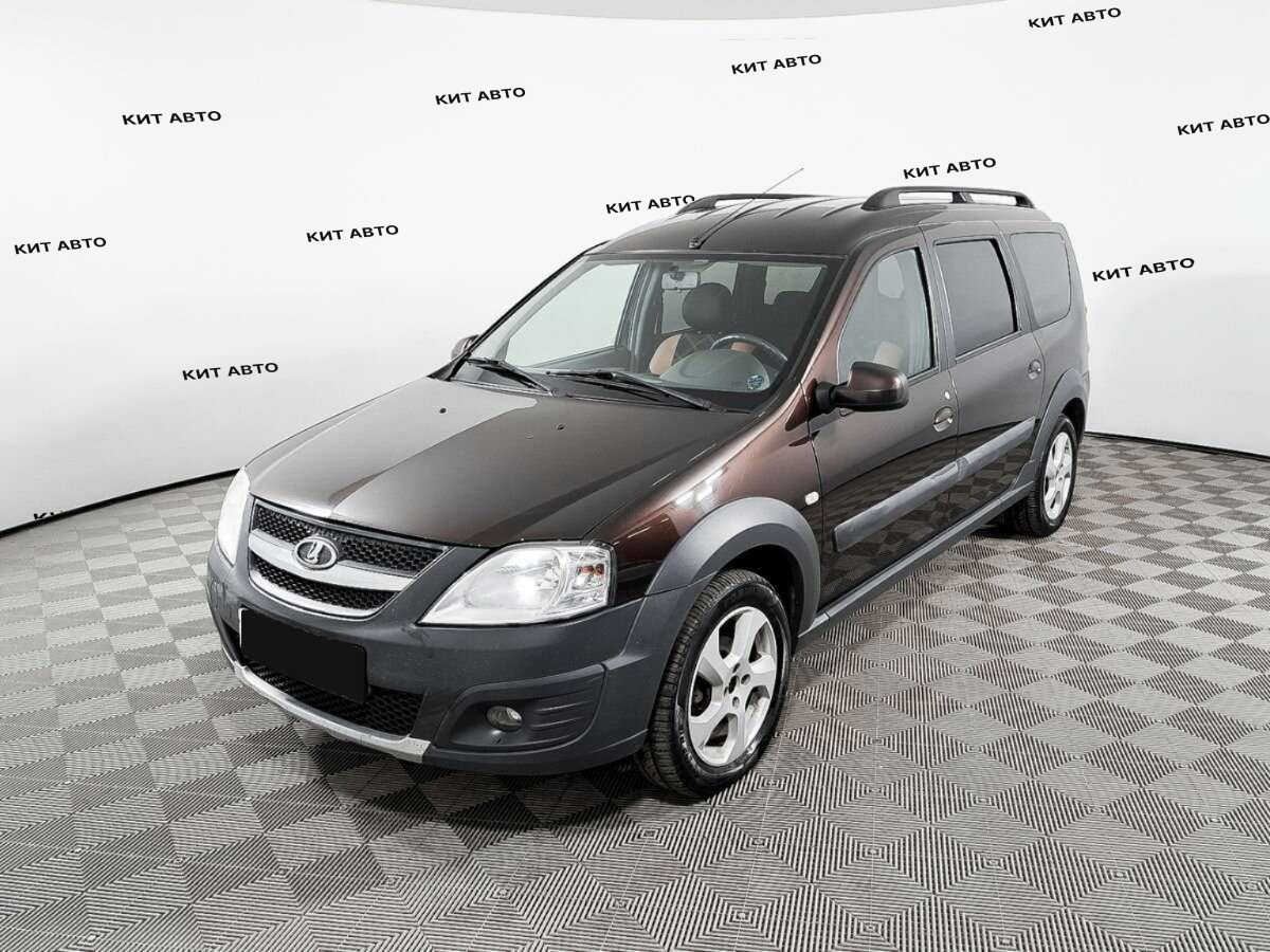 Lada (ВАЗ) Largus