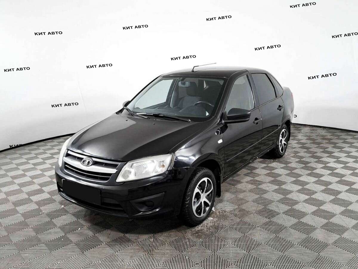 Lada (ВАЗ) Granta