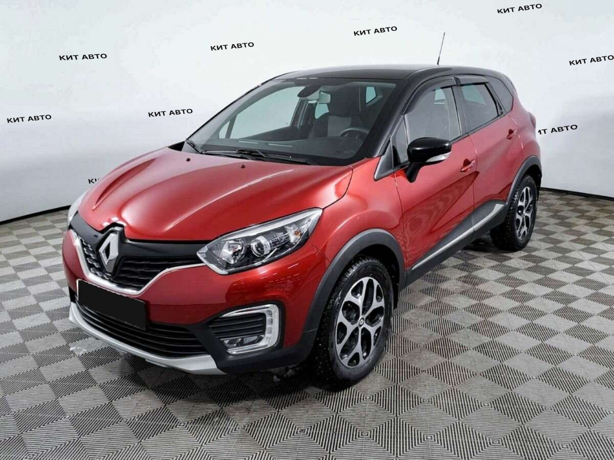 Renault Kaptur