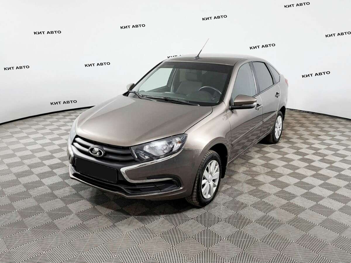 Lada (ВАЗ) Granta
