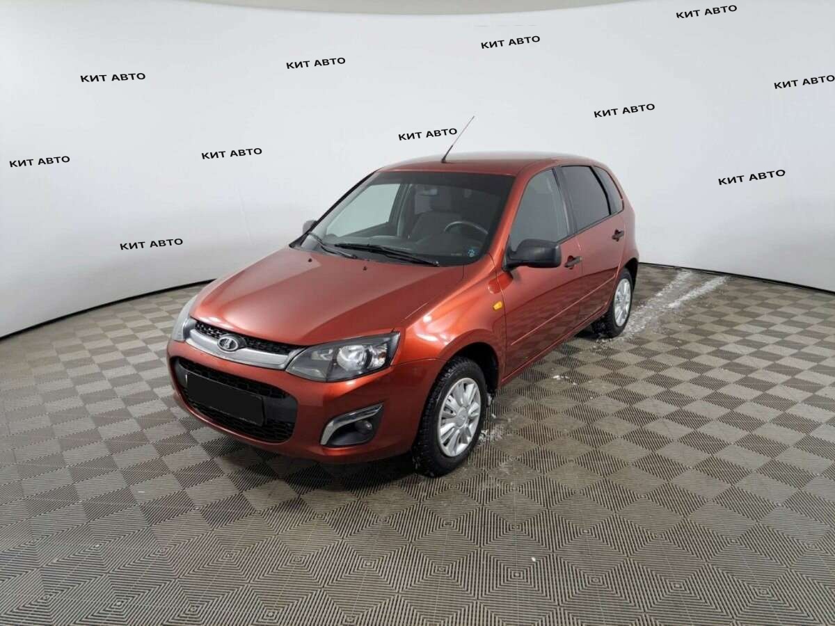 Lada (ВАЗ) Kalina
