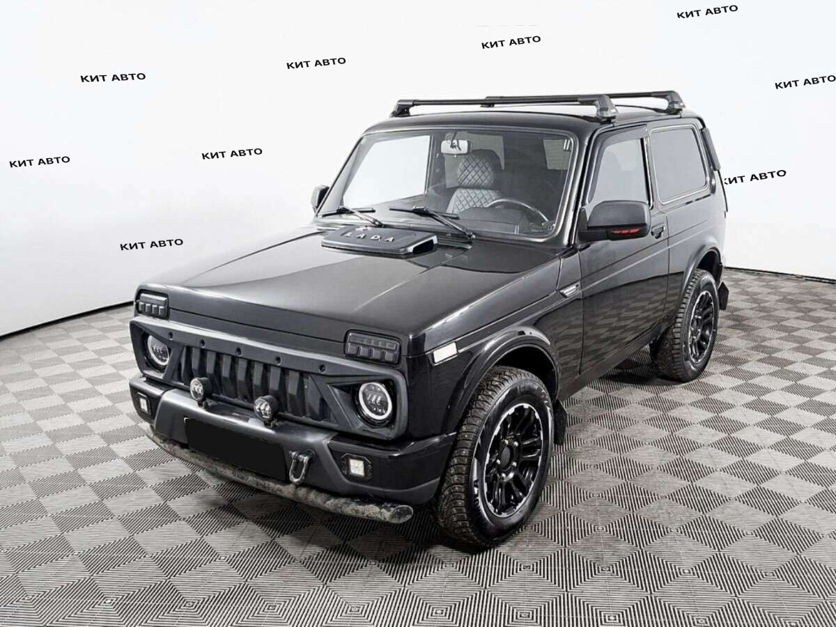 Lada (ВАЗ) 2121 (4x4)
