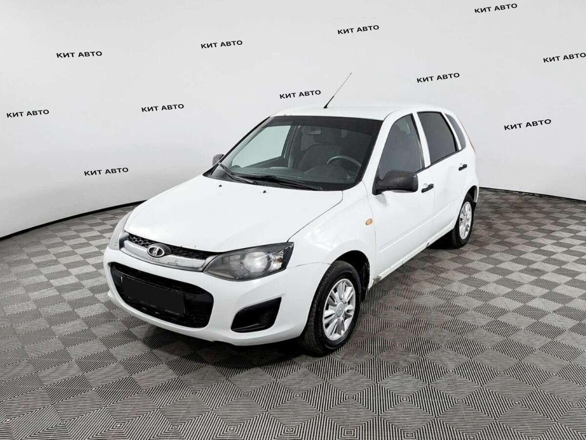 Lada (ВАЗ) Kalina