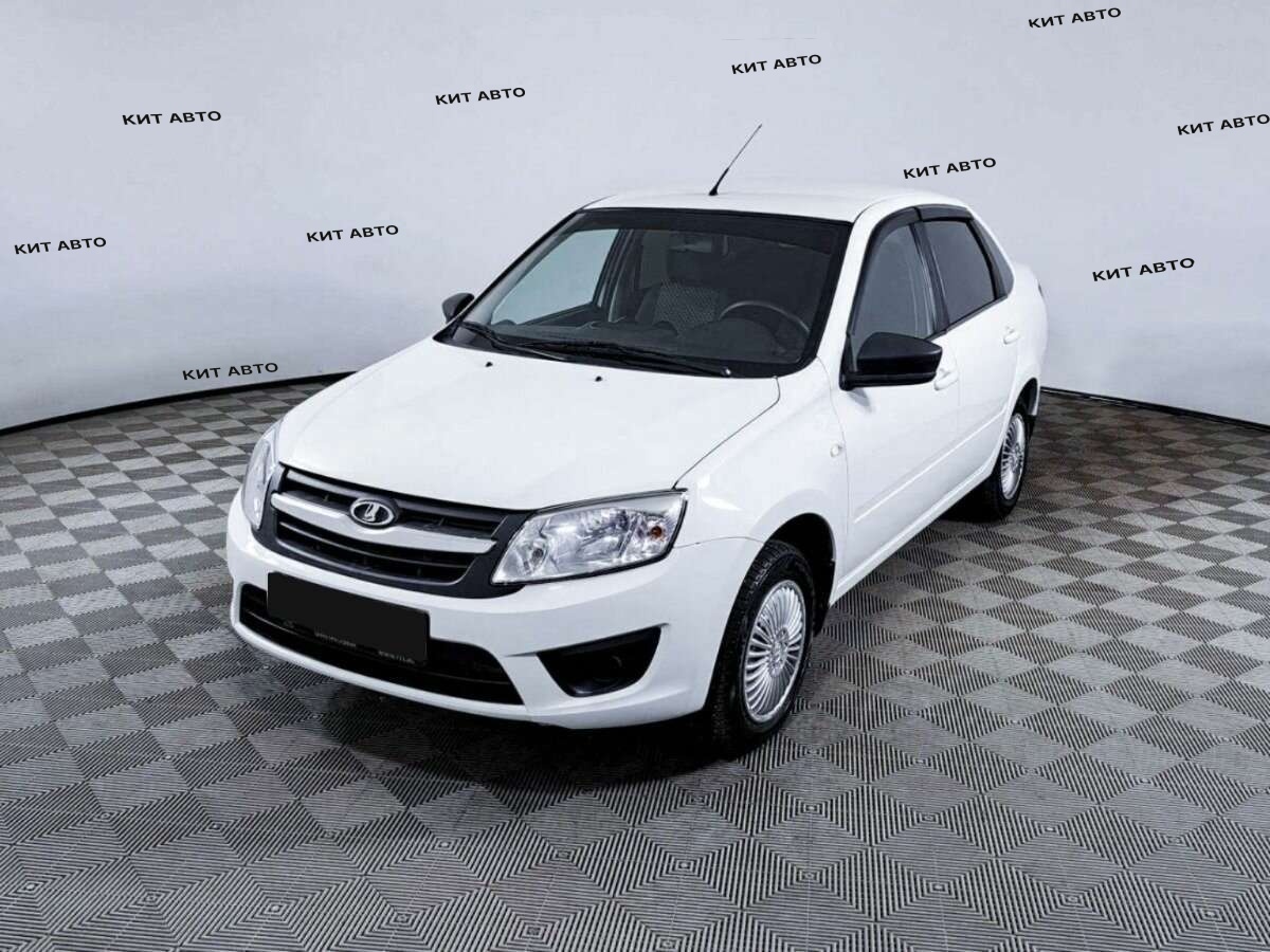Lada (ВАЗ) Granta