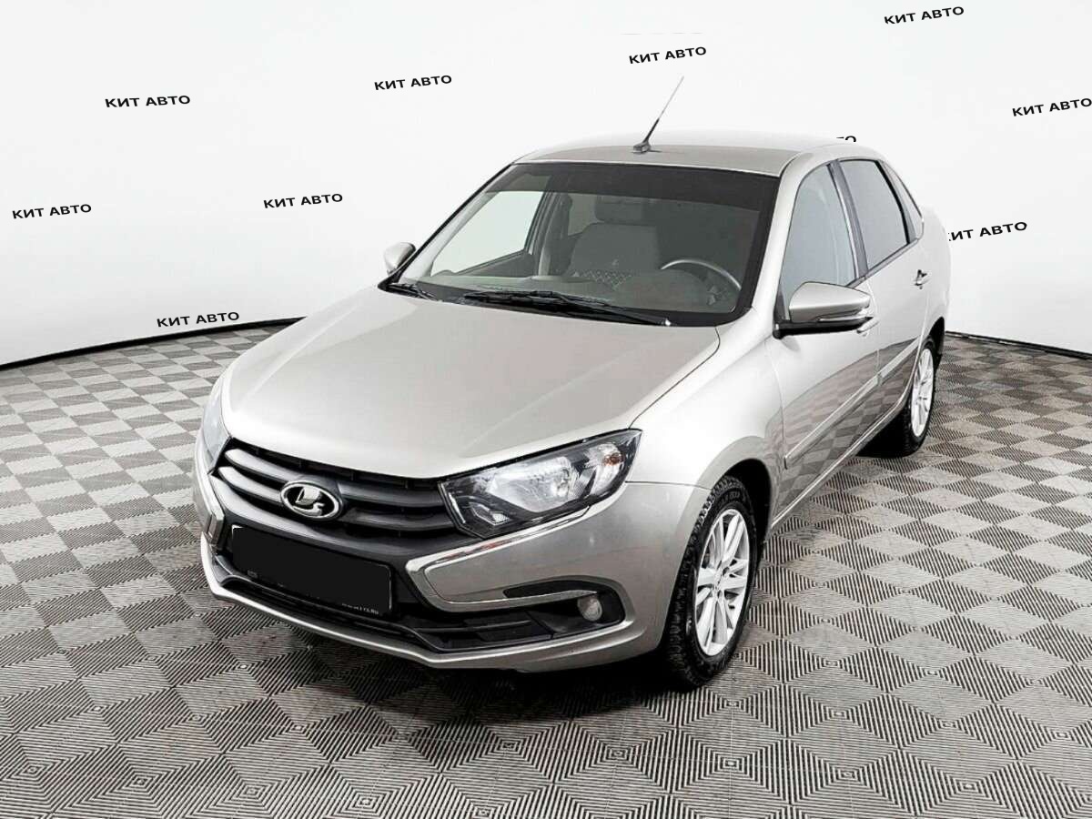 Lada (ВАЗ) Granta