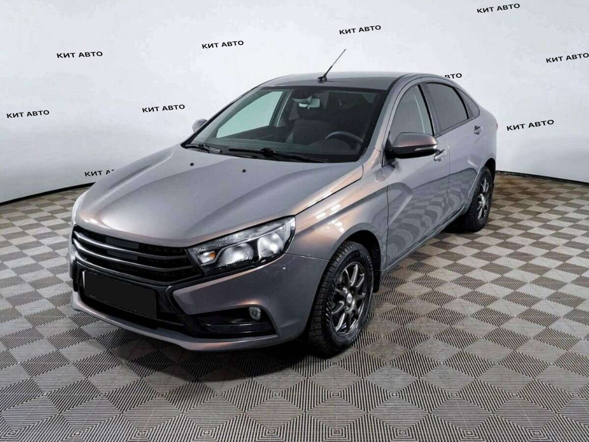 Lada (ВАЗ) Vesta
