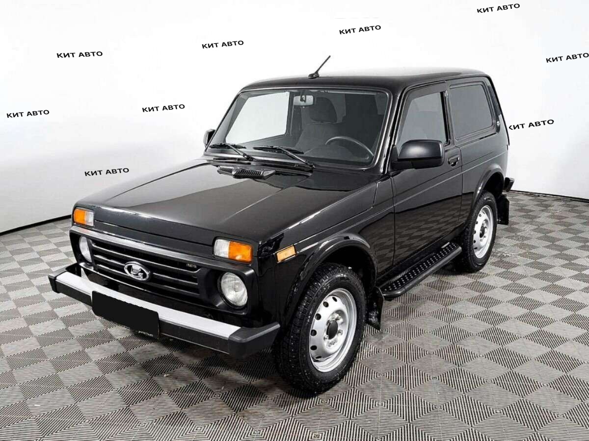 Lada (ВАЗ) 2121 (4x4)