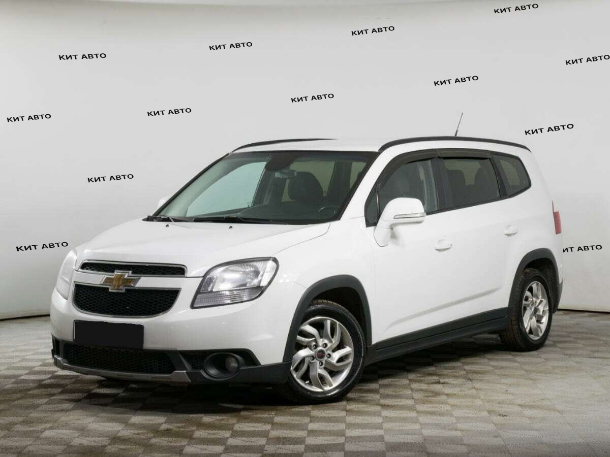 Chevrolet Orlando