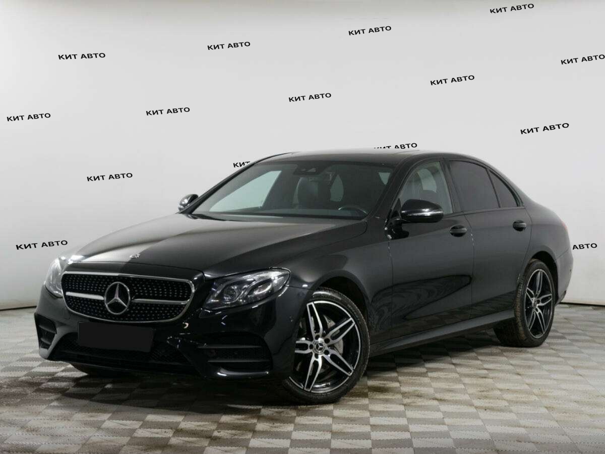 Mercedes-Benz E-Класс