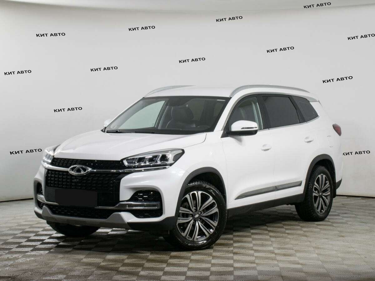 Chery Tiggo 8