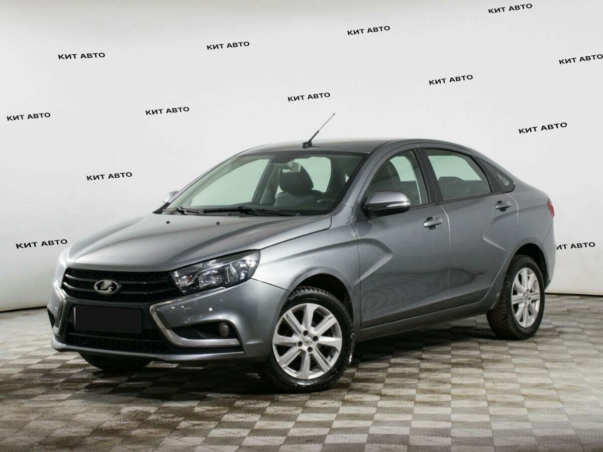 Lada (ВАЗ) Vesta