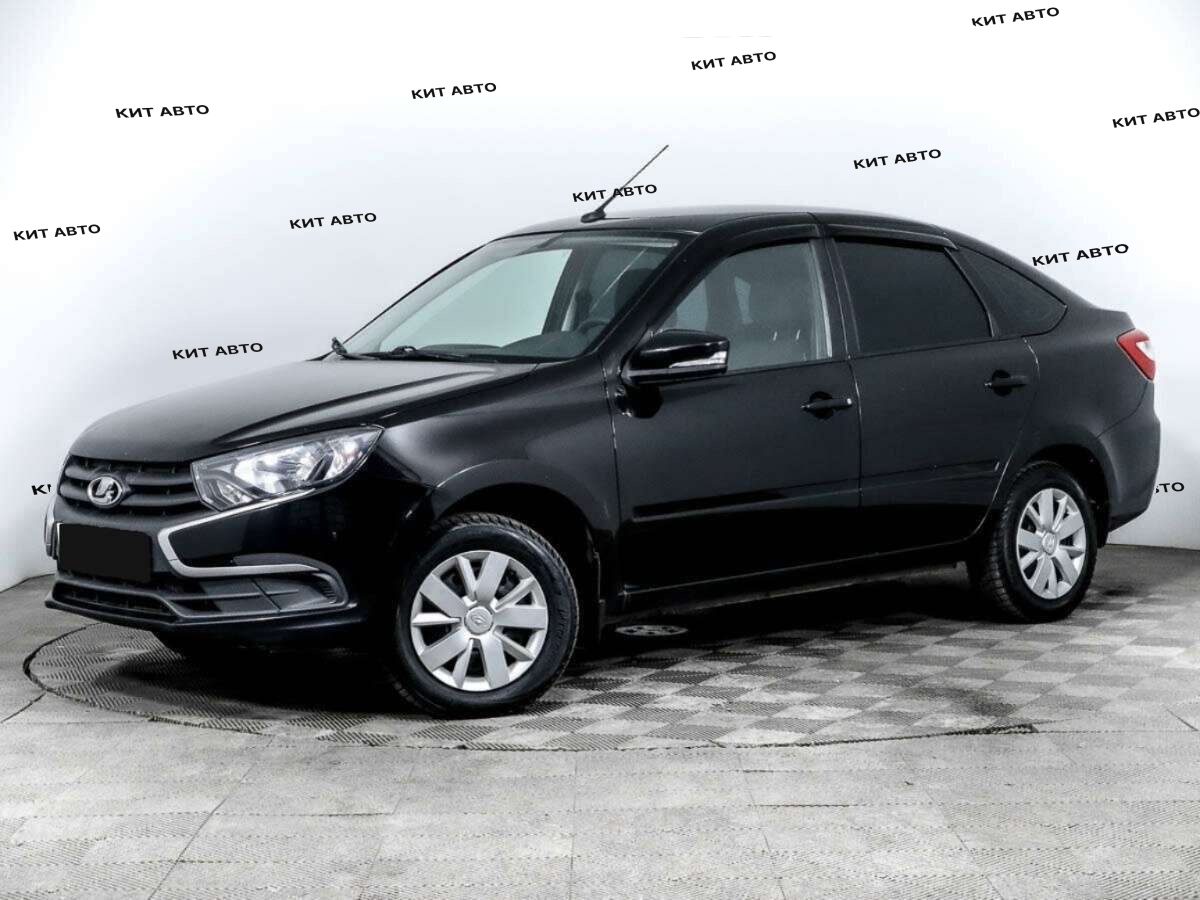 Lada (ВАЗ) Granta