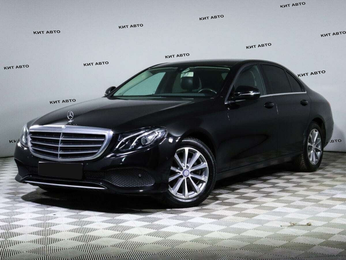Mercedes-Benz E-Класс
