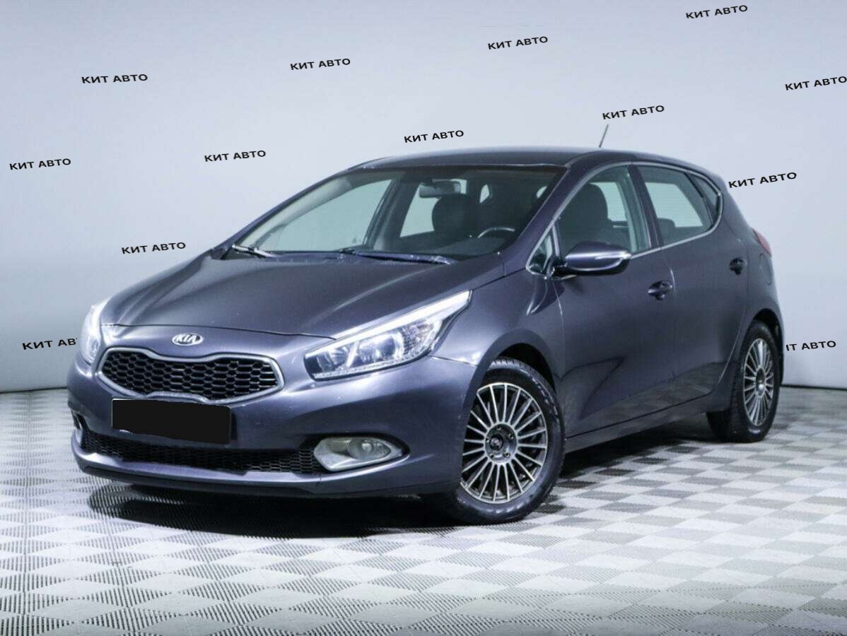 Kia Ceed