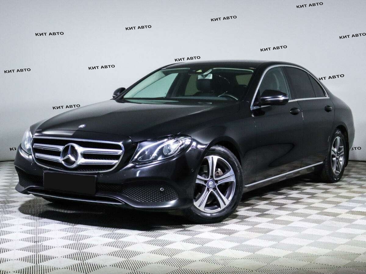 Mercedes-Benz E-Класс