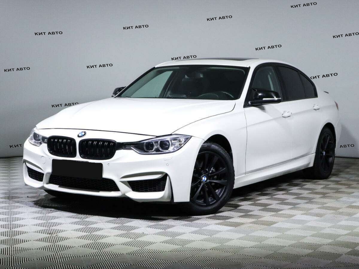 BMW 3 серии
