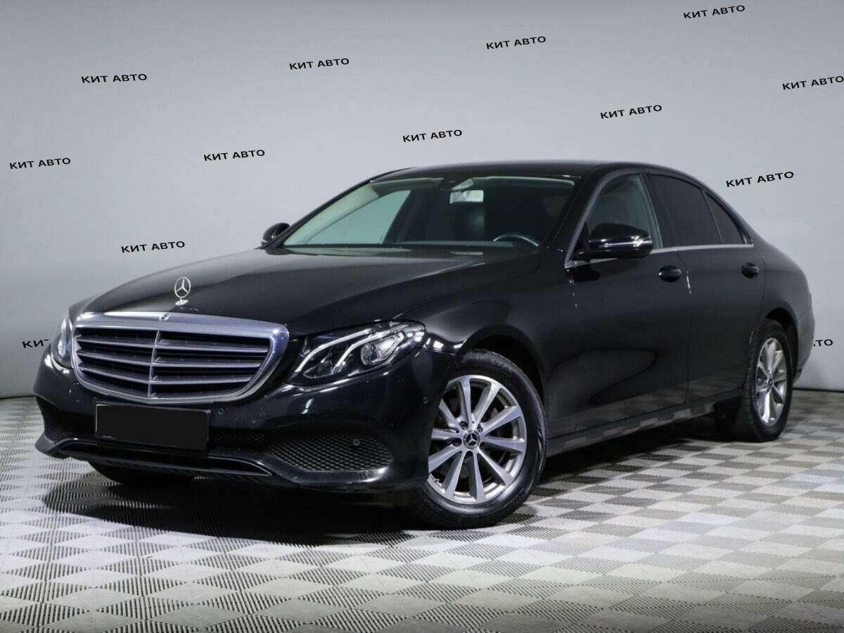 Mercedes-Benz E-Класс