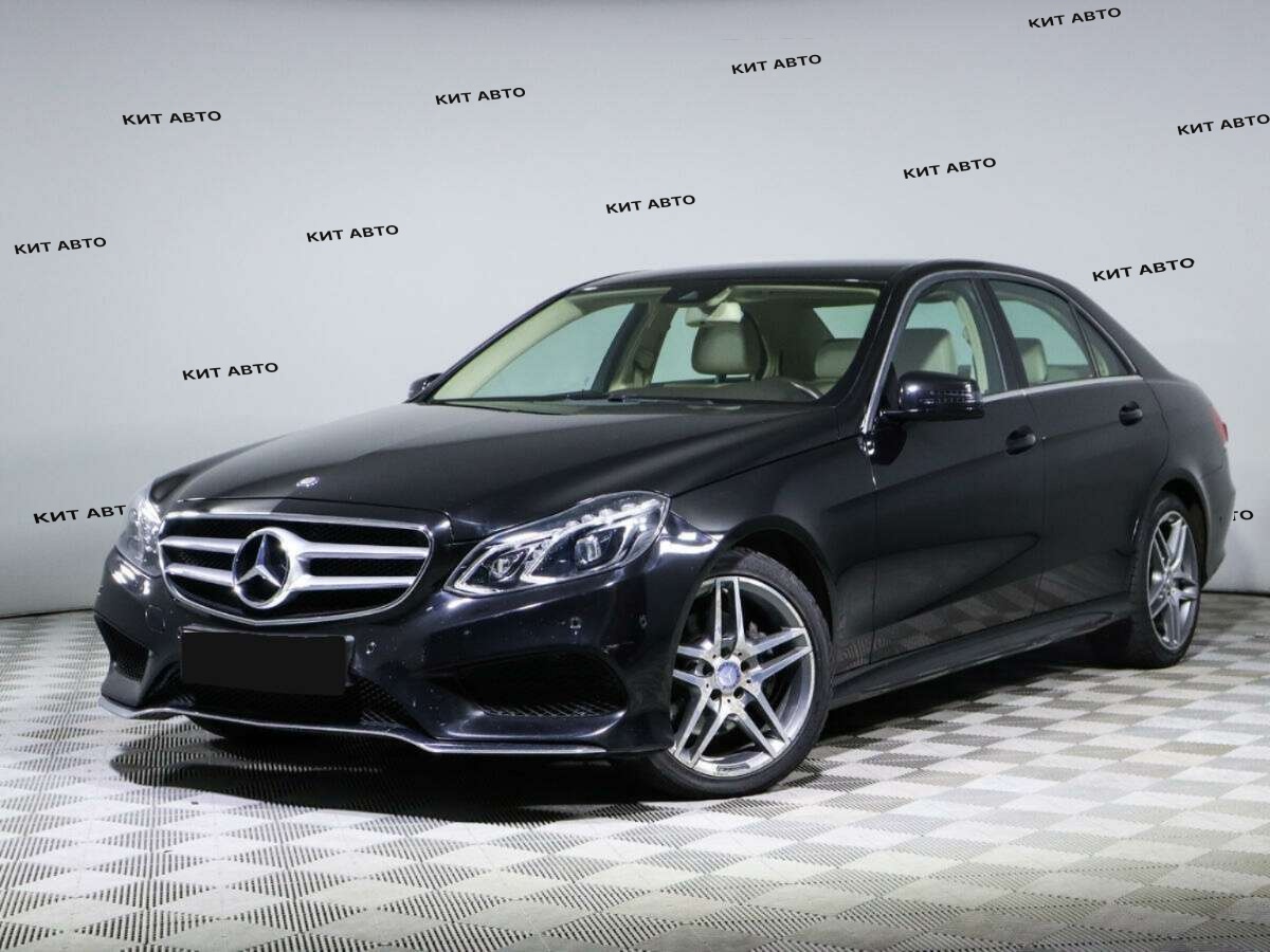 Mercedes-Benz E-Класс