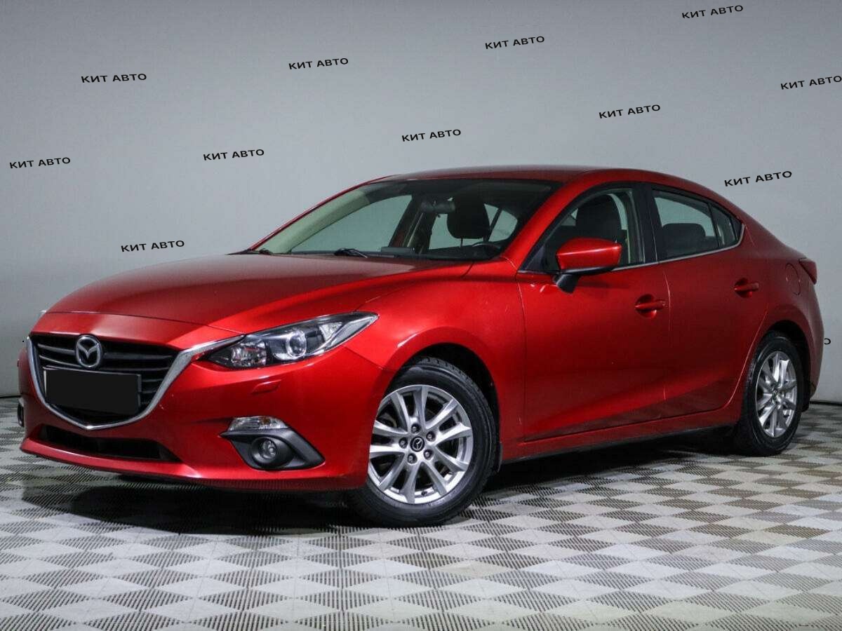 Mazda 3