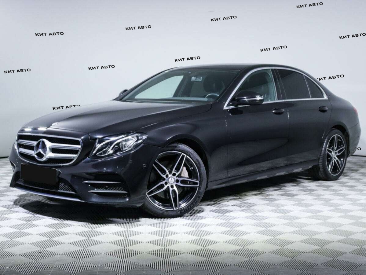 Mercedes-Benz E-Класс