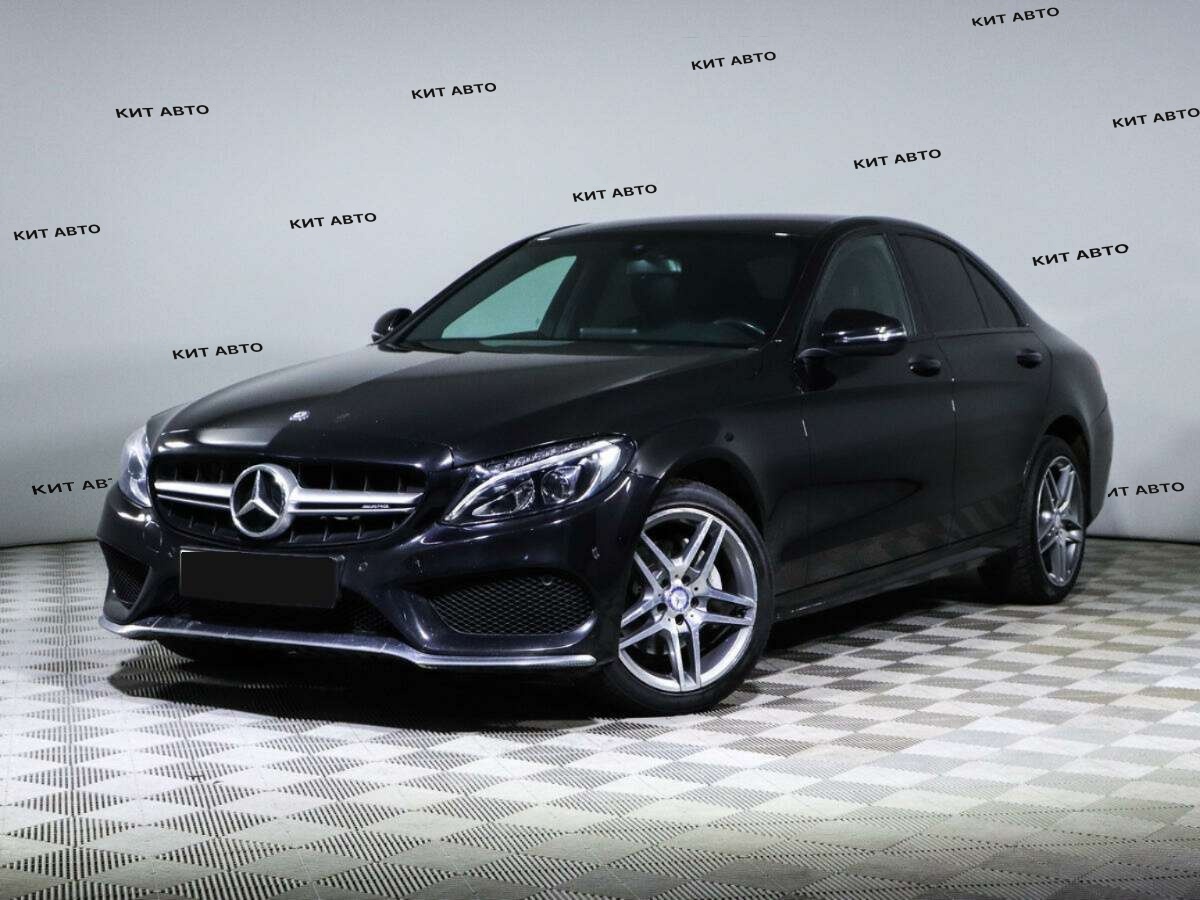 Mercedes-Benz C-Класс