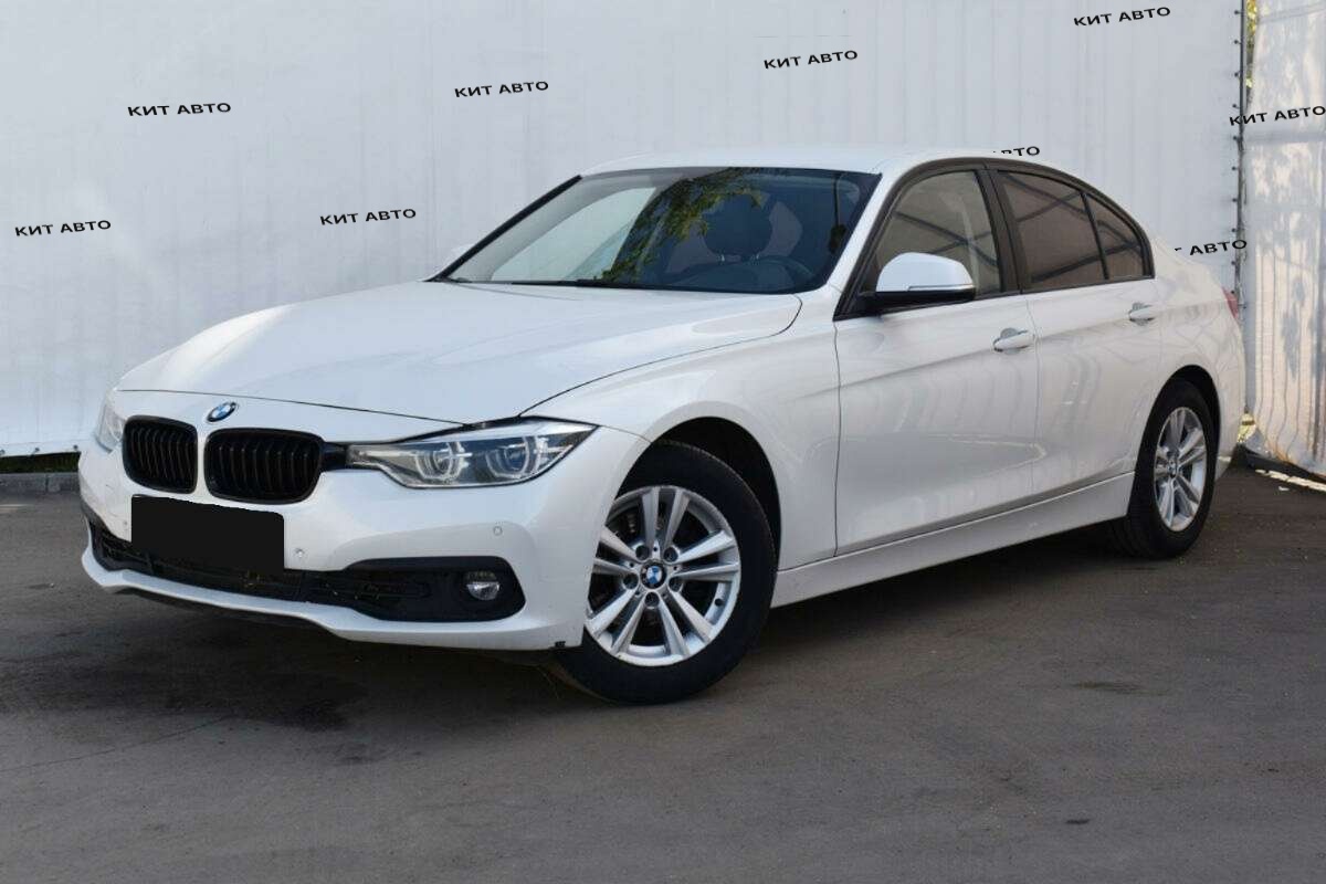 BMW 3 серии