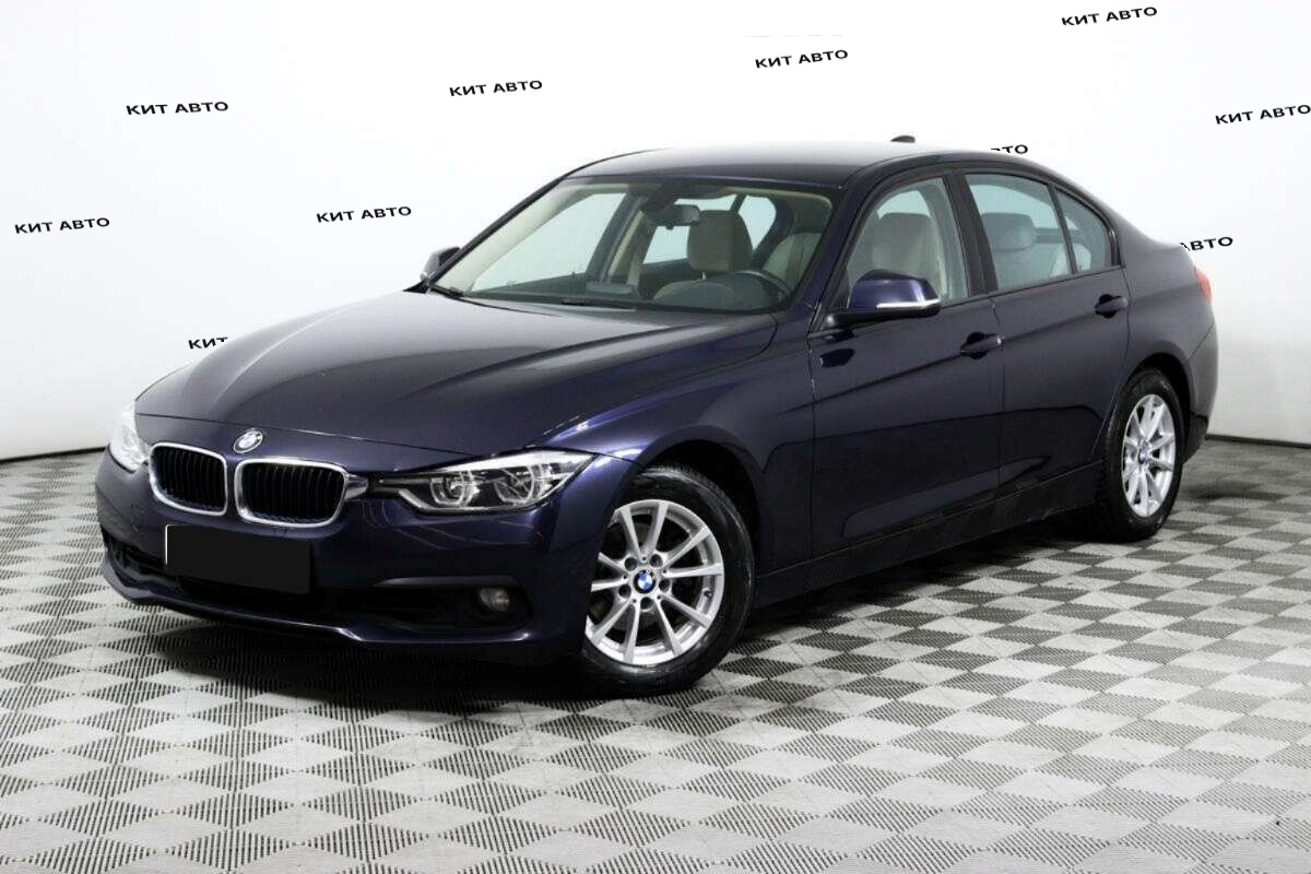 BMW 3 серии