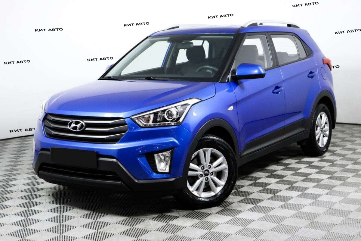 Hyundai Creta
