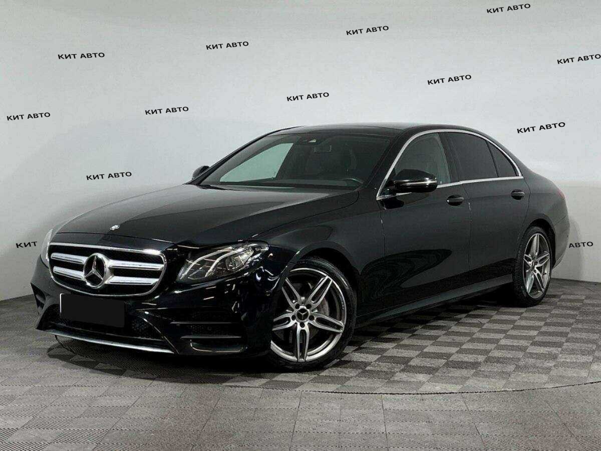 Mercedes-Benz E-Класс
