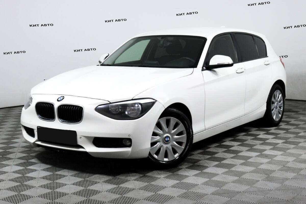 BMW 1 серии