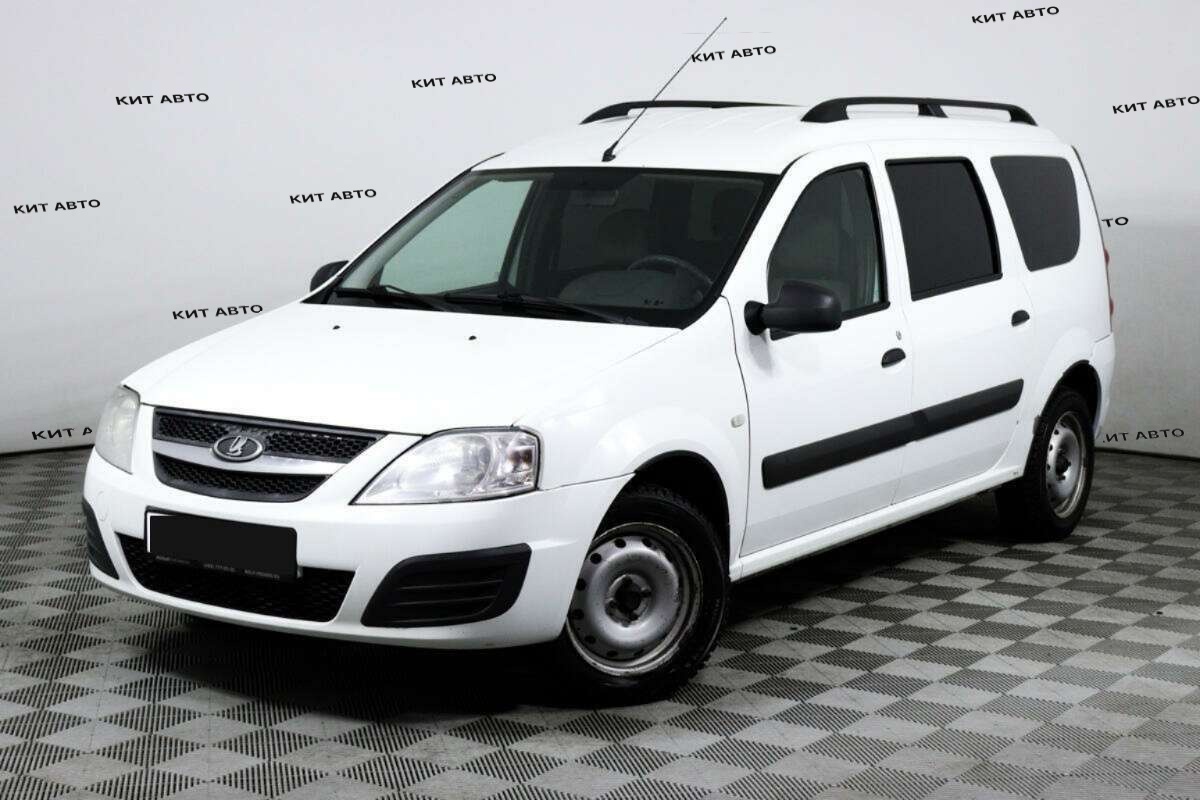 Lada (ВАЗ) Largus