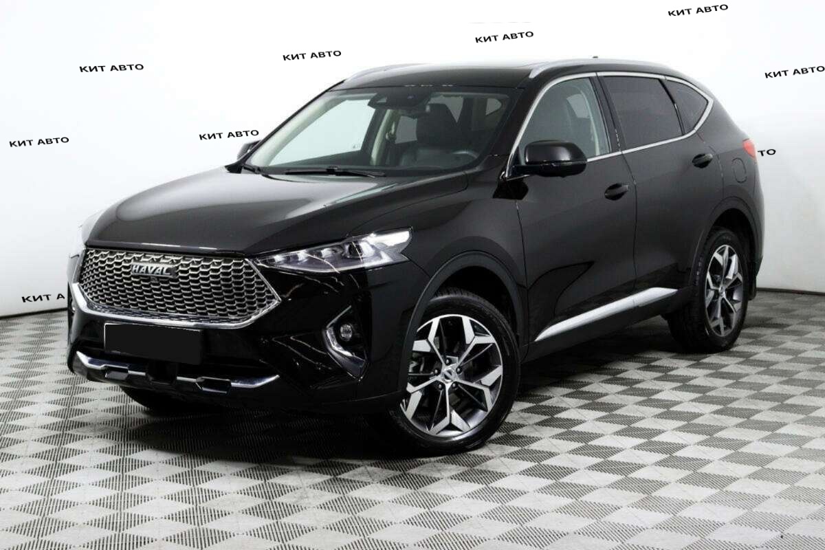 Haval F7