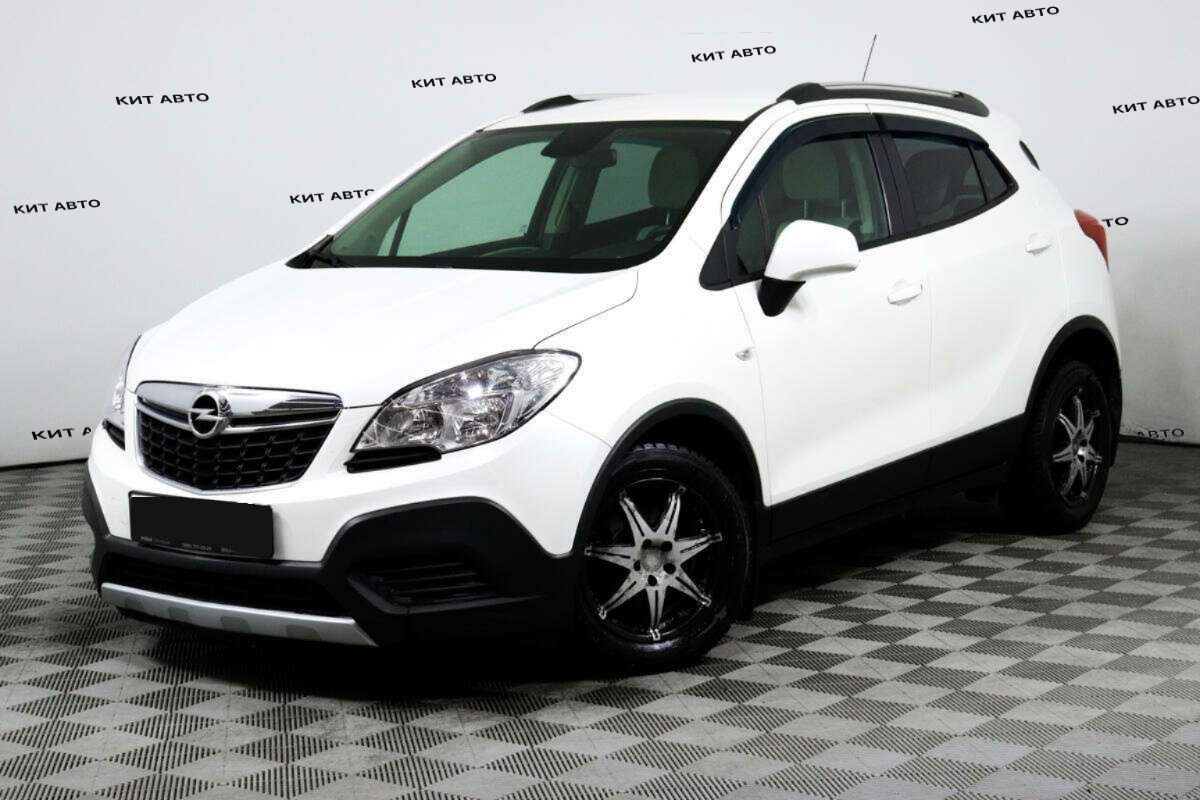 Opel Mokka