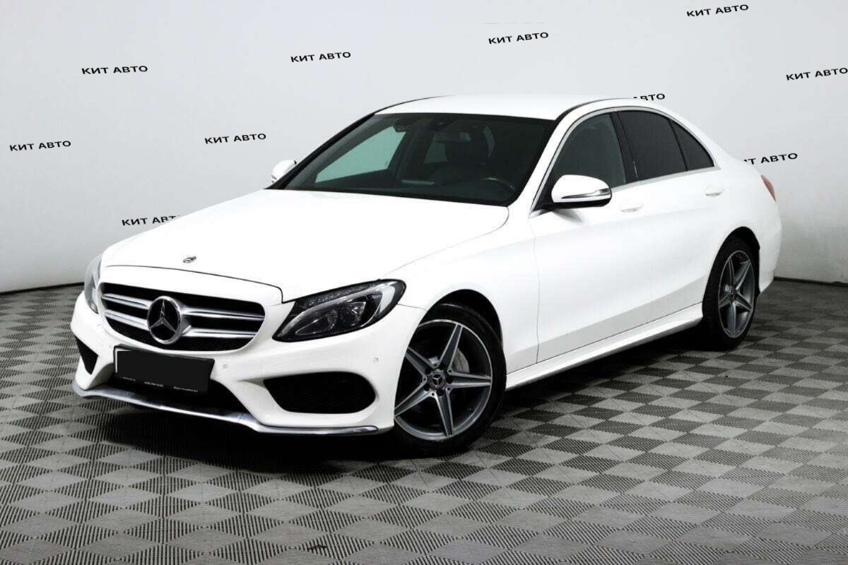 Mercedes-Benz C-Класс