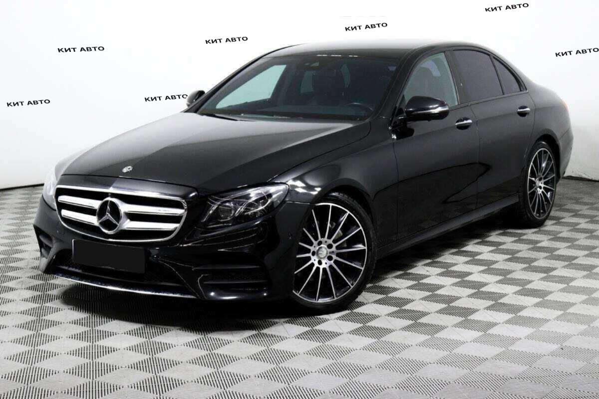 Mercedes-Benz E-Класс