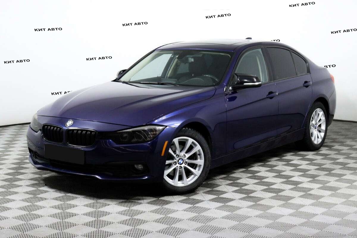 BMW 3 серии