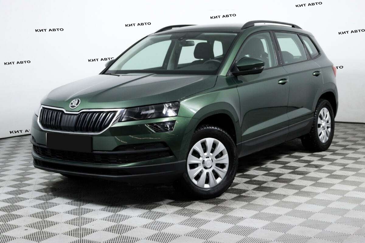 Skoda Karoq
