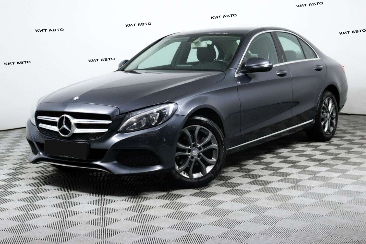 Mercedes-Benz C-Класс