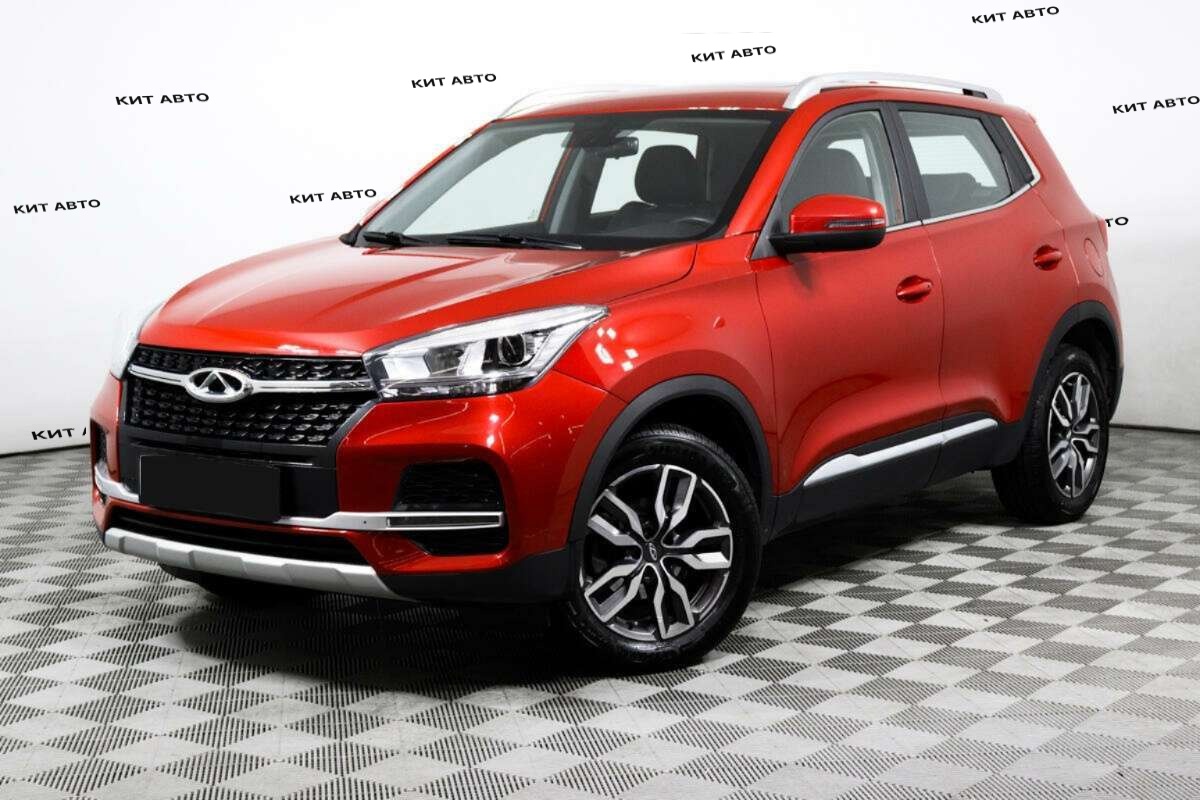 Chery Tiggo 4