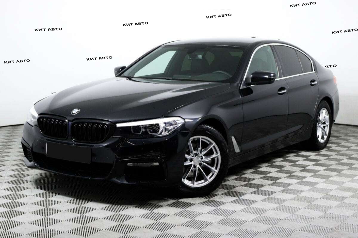 BMW 5 серии