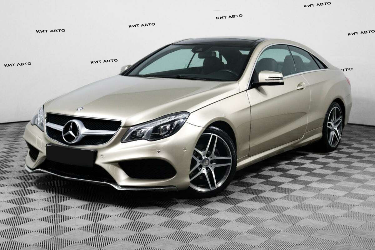 Mercedes-Benz E-Класс