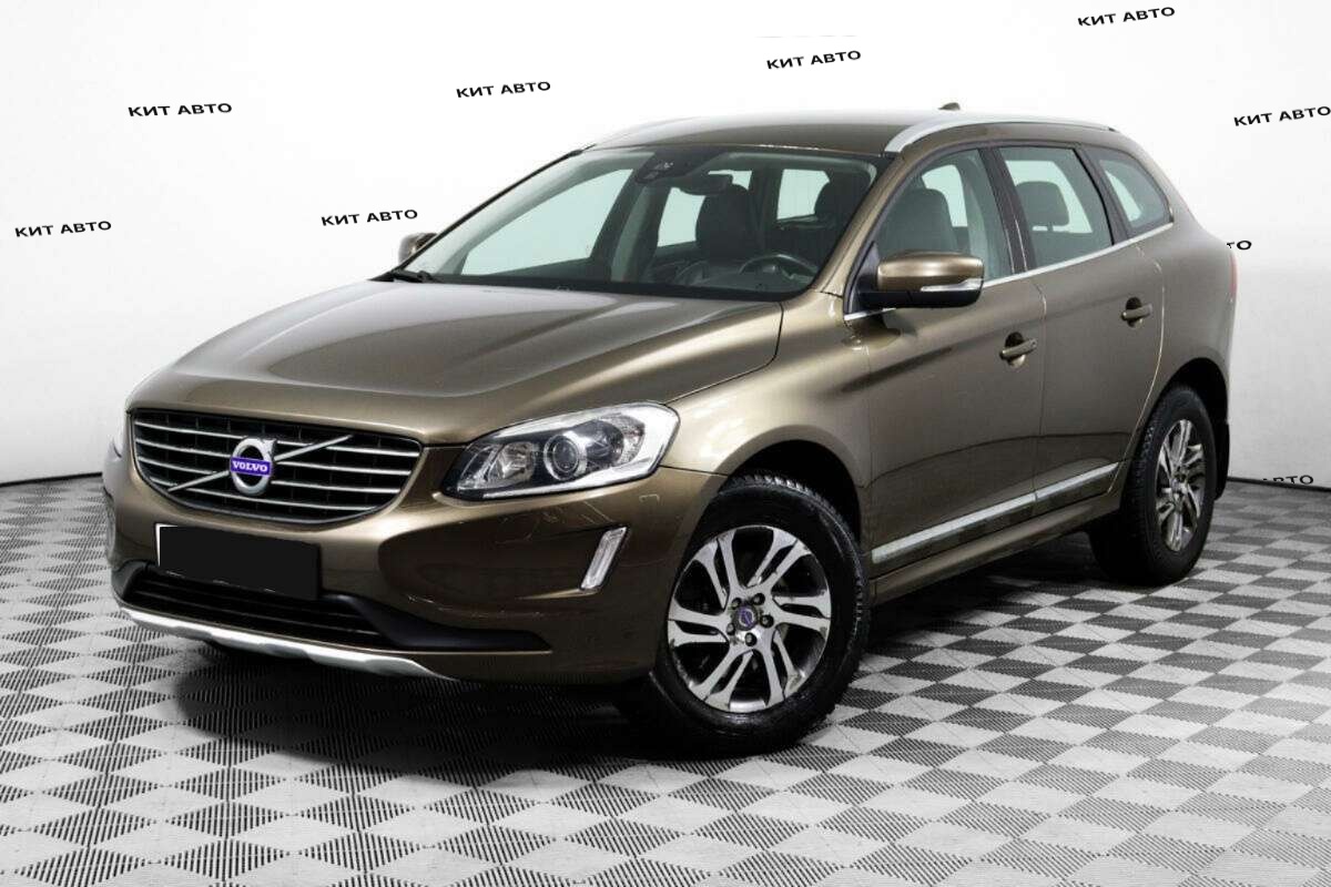 Volvo XC60