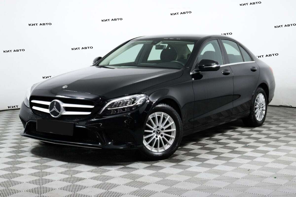 Mercedes-Benz C-Класс