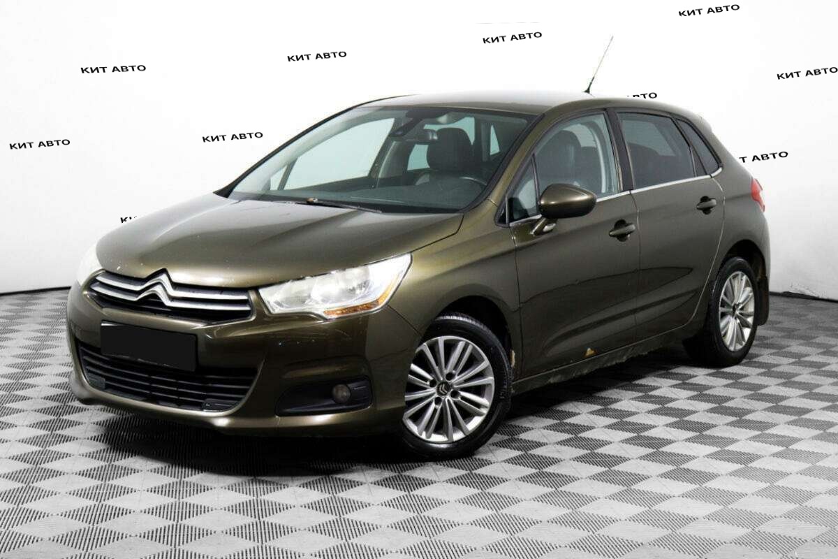 Citroen C4