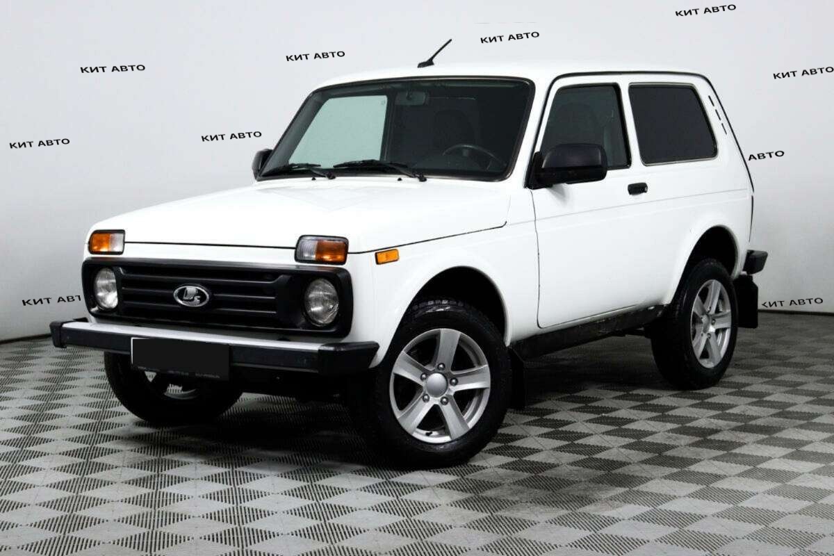 Lada (ВАЗ) 2121 (4x4)