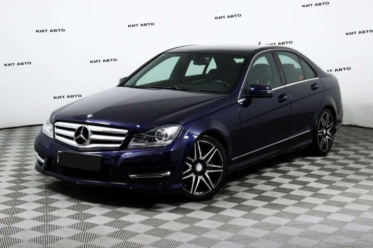 Mercedes-Benz C-Класс